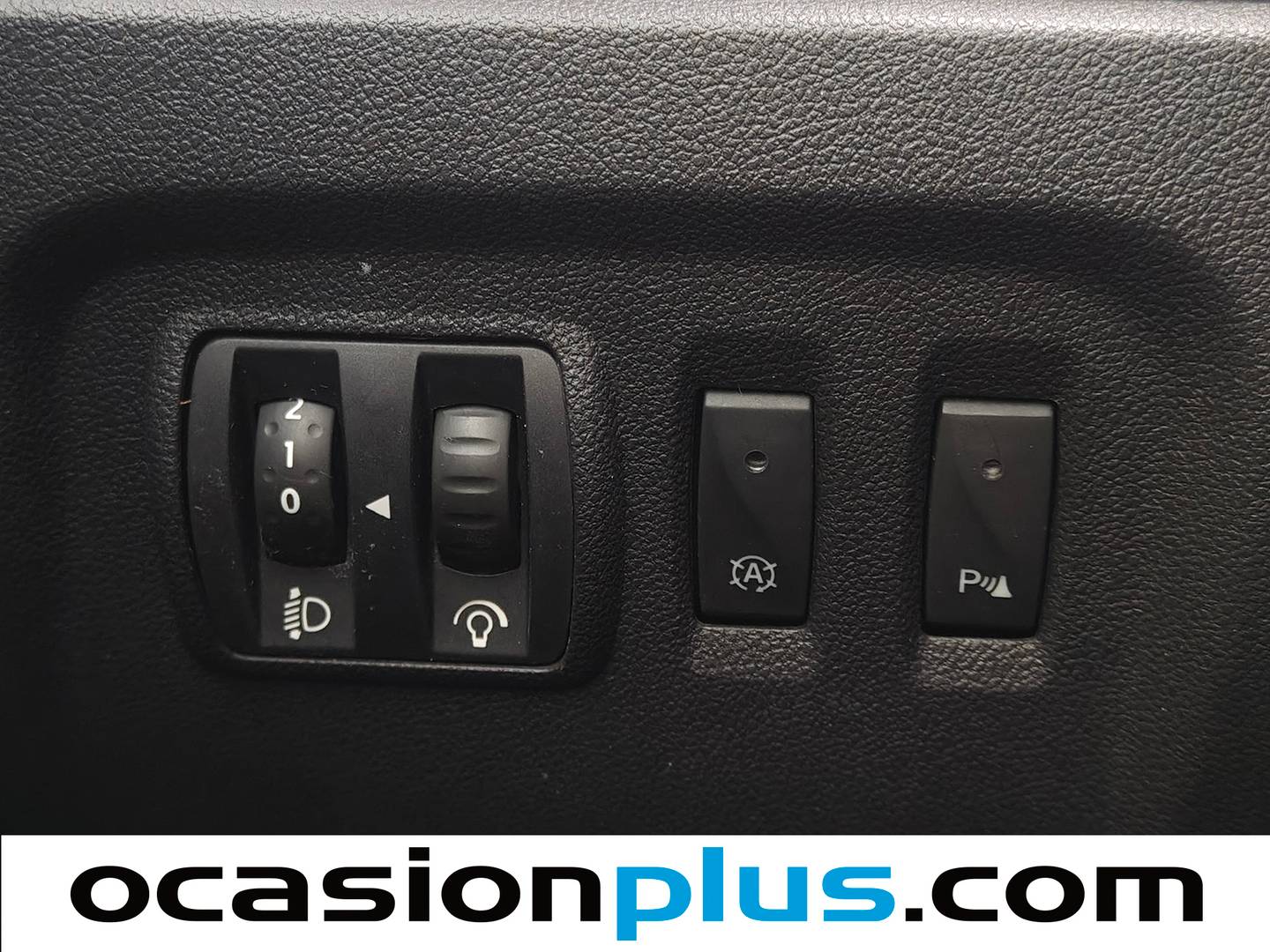 Equipamiento del Renault Captur Renault Captur Zen Energy TCe  (120 CV) EDC