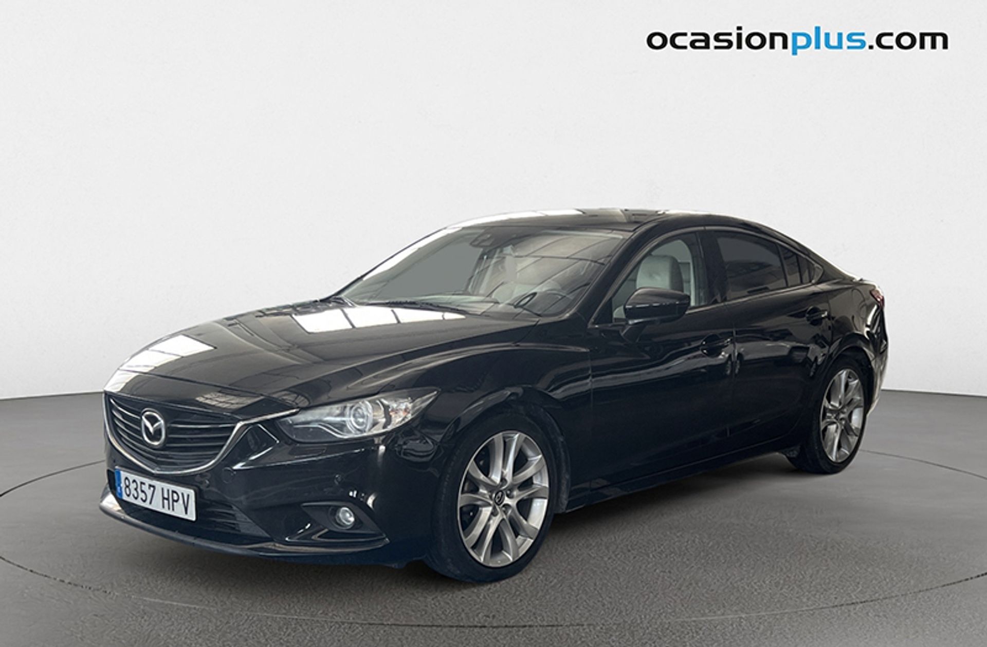 Mazda Mazda6 2.2 DE Luxury