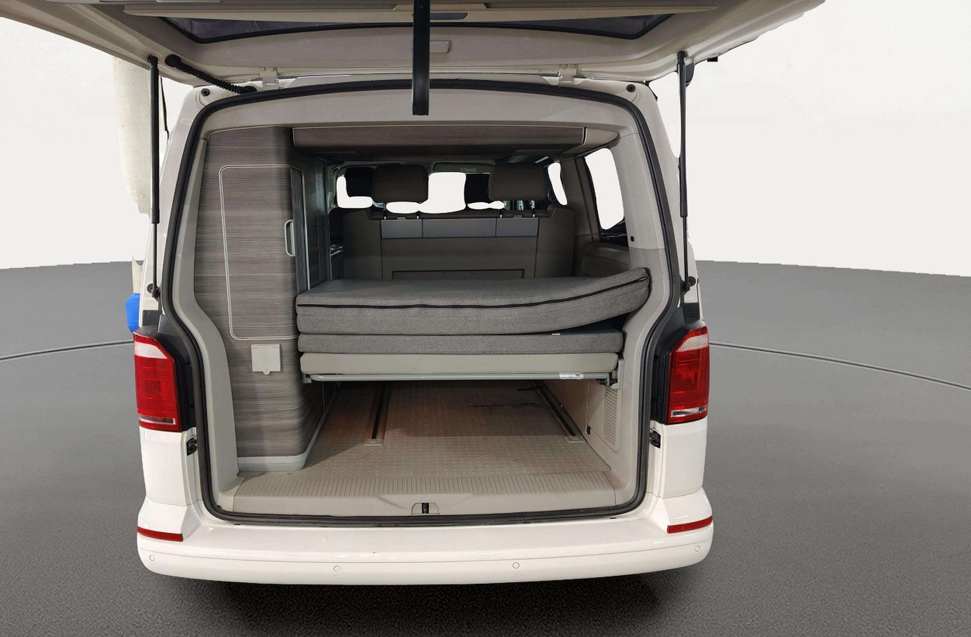 Volkswagen California Ocean Batalla Corta 2.0 TDI BMT - foto 22