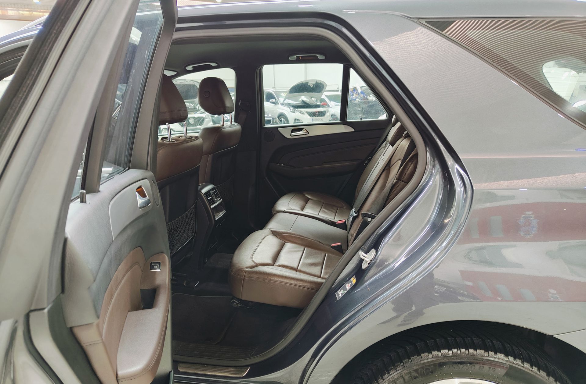 Mercedes-Benz Clase M ML 350 BlueTEC 4Matic - foto 11