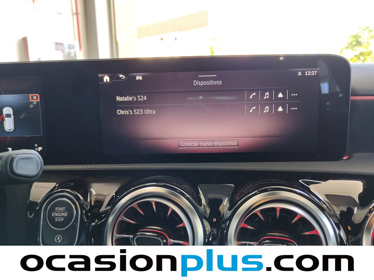 Equipamiento del Mercedes Clase A Mercedes Clase A Clase A 200 d (150 CV)