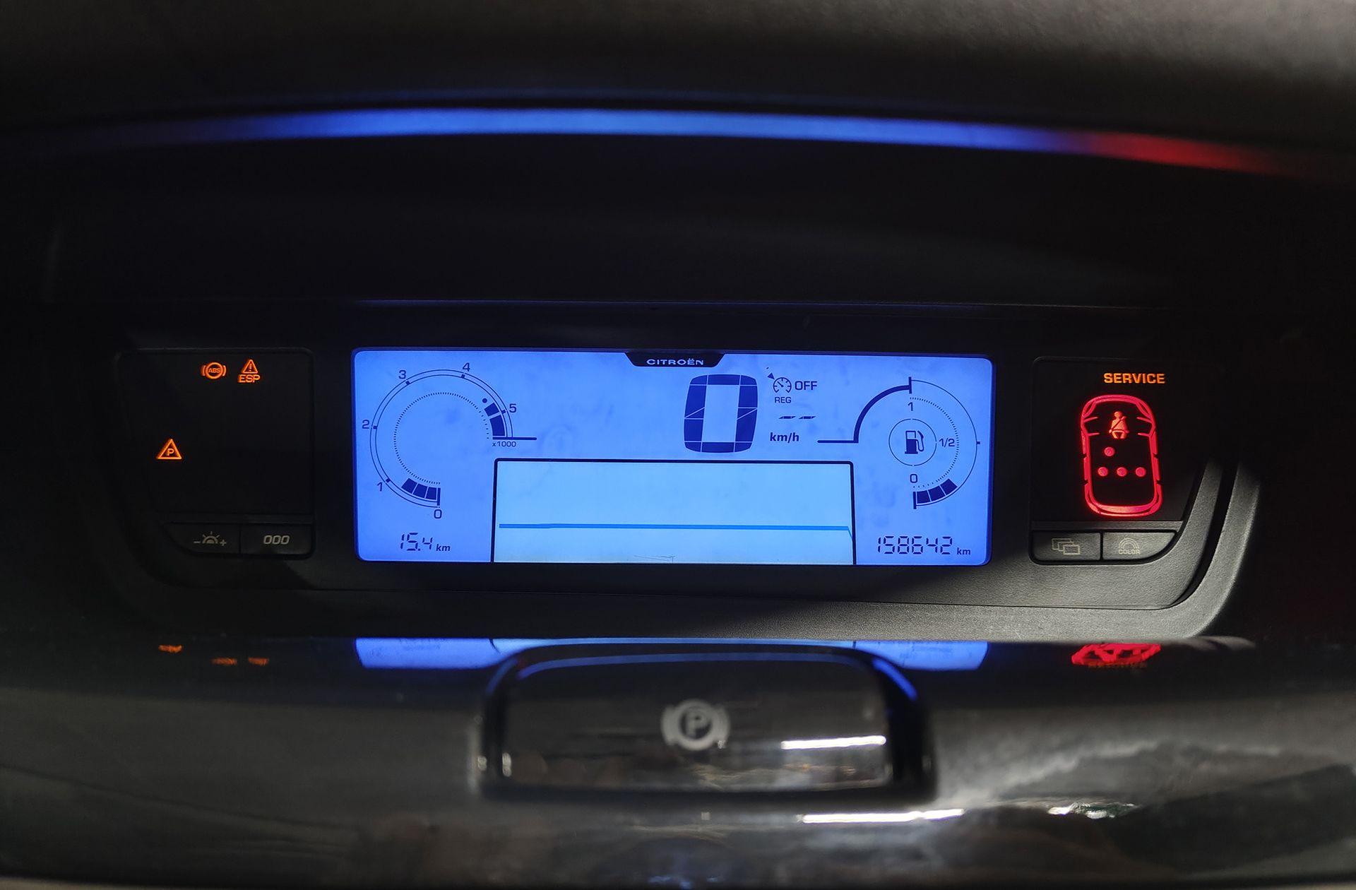 Citroën C4 Picasso 1.6 HDi Exclusive - foto 19