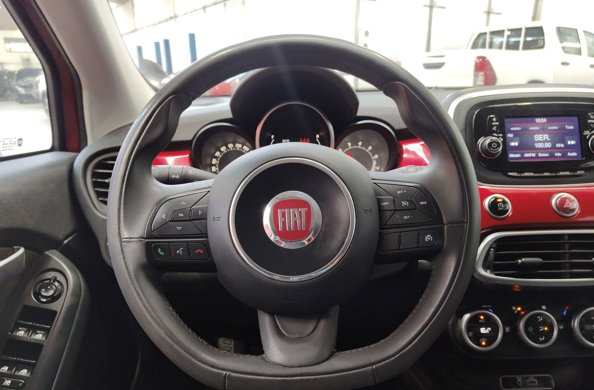 Fiat 500X 1.4 MultiAir Lounge 4x2 - foto 19