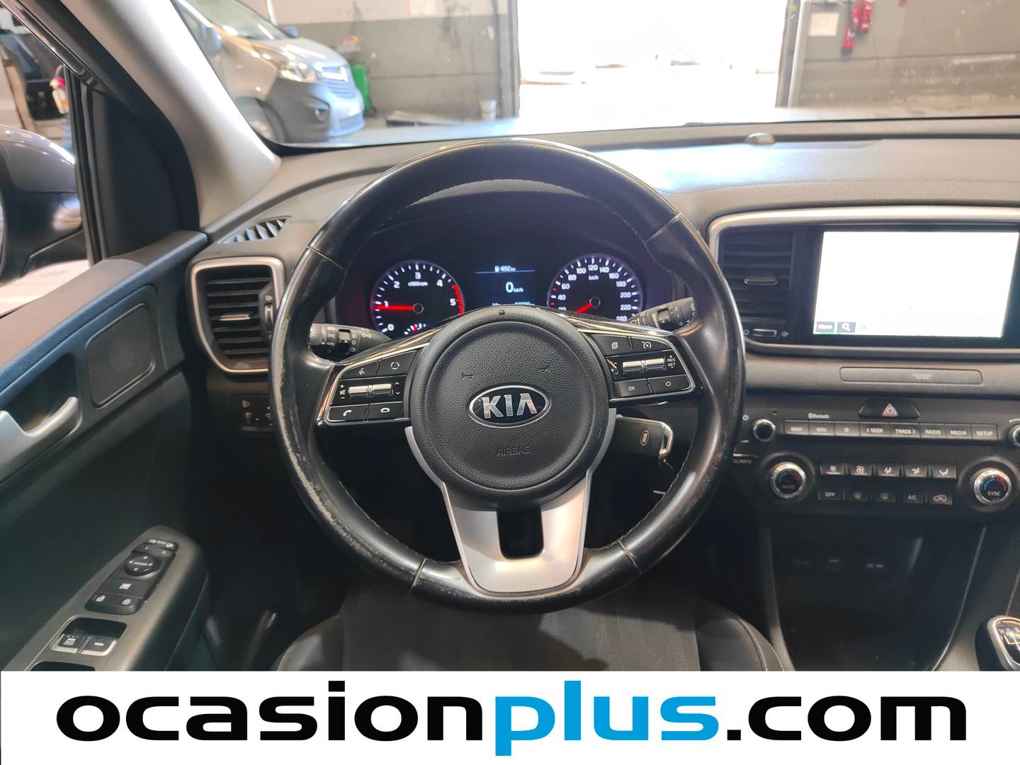 KIA Sportage Kia Sportage 1.6 MHEV Business 4x2 (115 CV) 2021