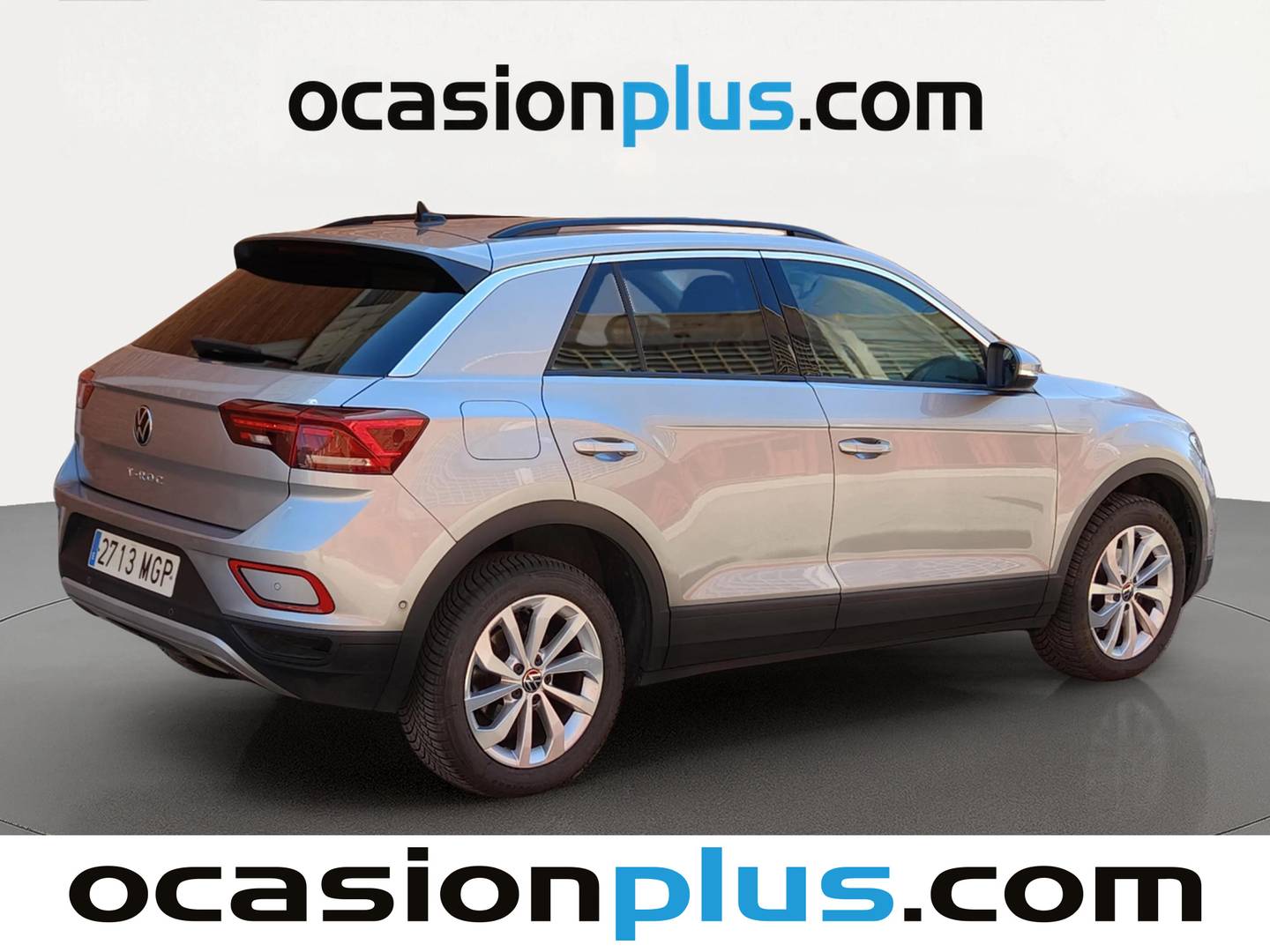 Foto trasera Volkswagen T-Roc Volkswagen T-Roc Life 1.5 TSI (150 CV) DSG derecha
