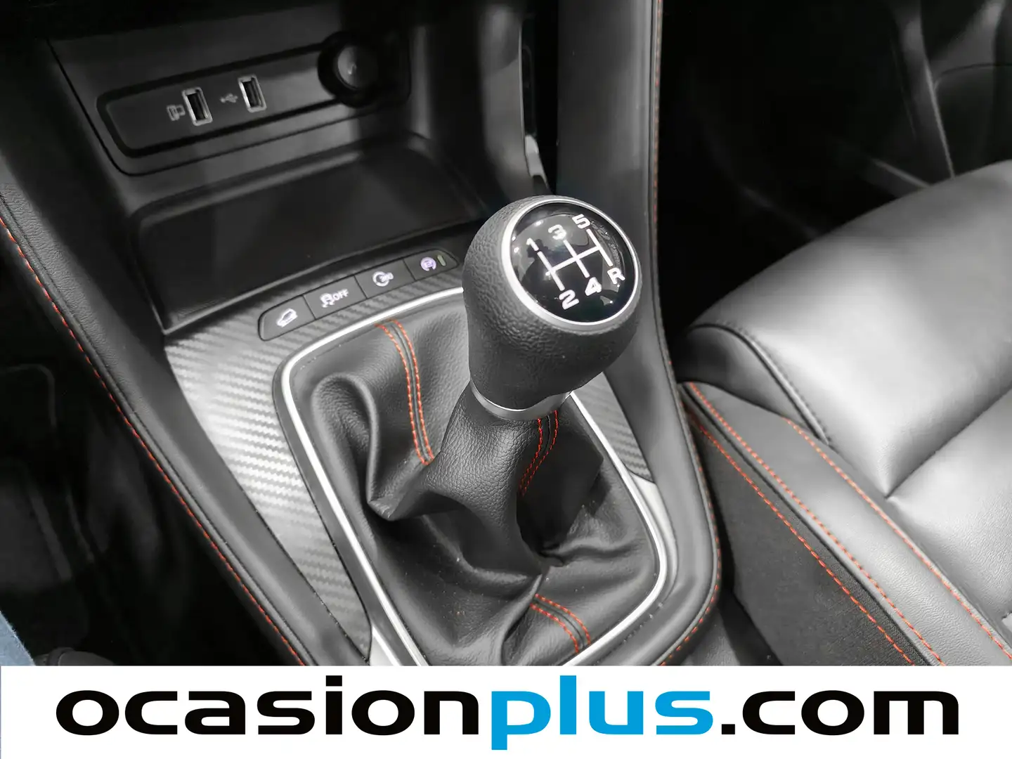 Foto MG ZS MG ZS 1.5 Luxury (106 CV)