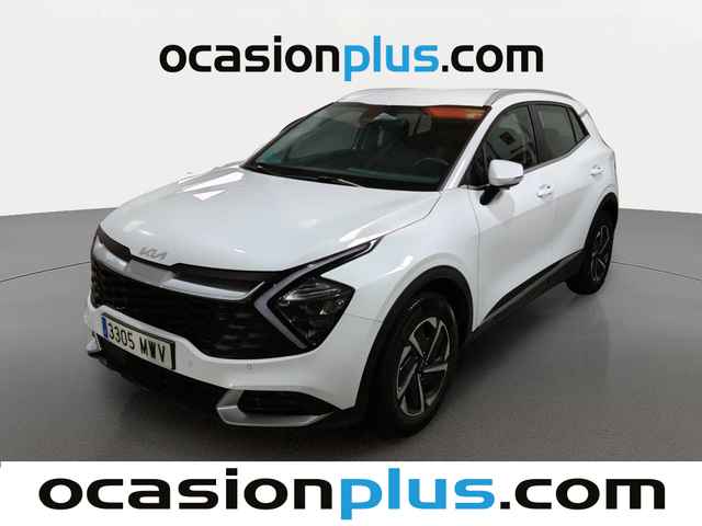 Kia Sportage Ocasión Madrid