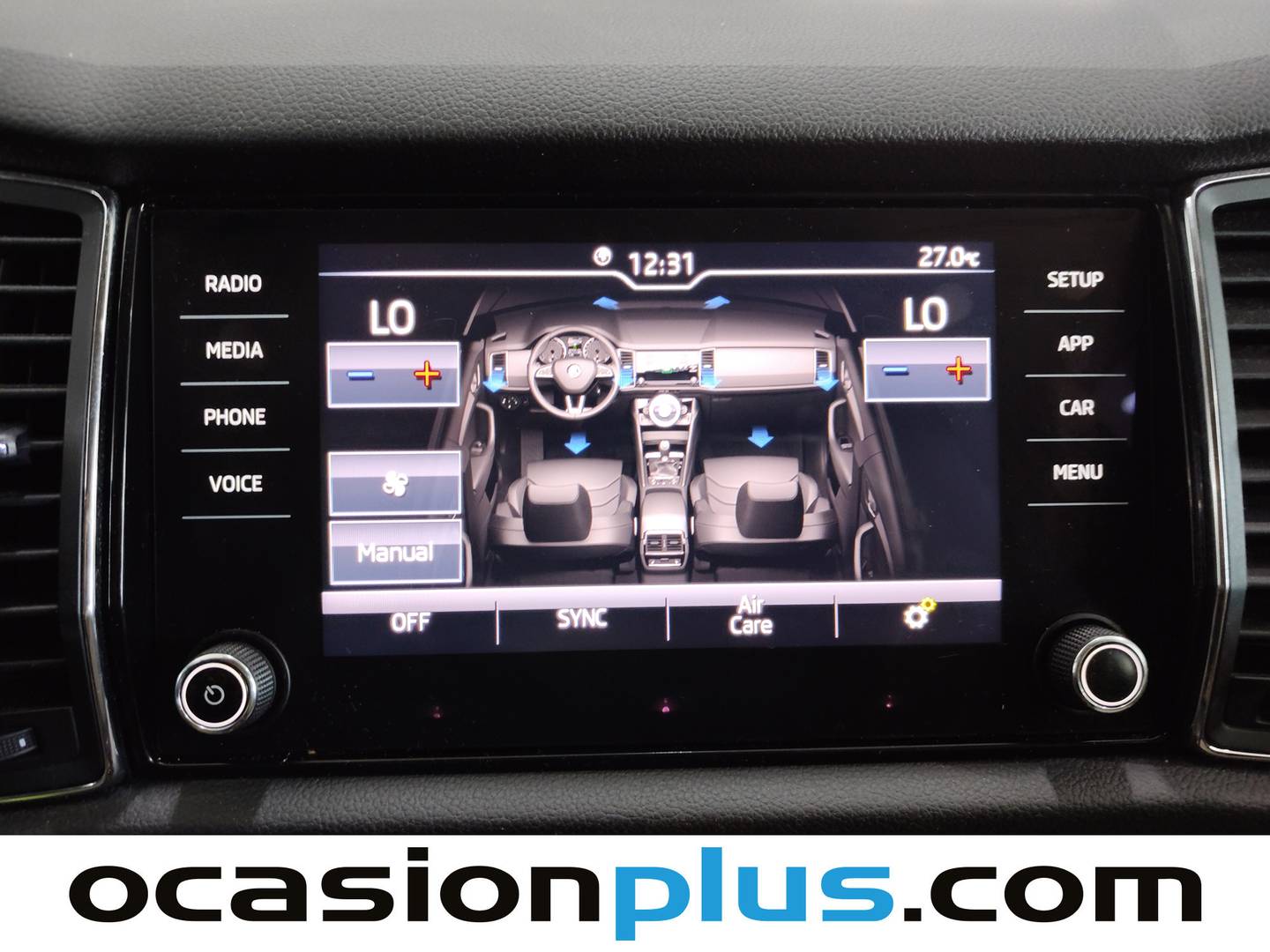 Skoda Kodiaq Skoda Kodiaq 1.5 TSI Ambition 4x2 (150 CV) 7 Plazas de segunda mano