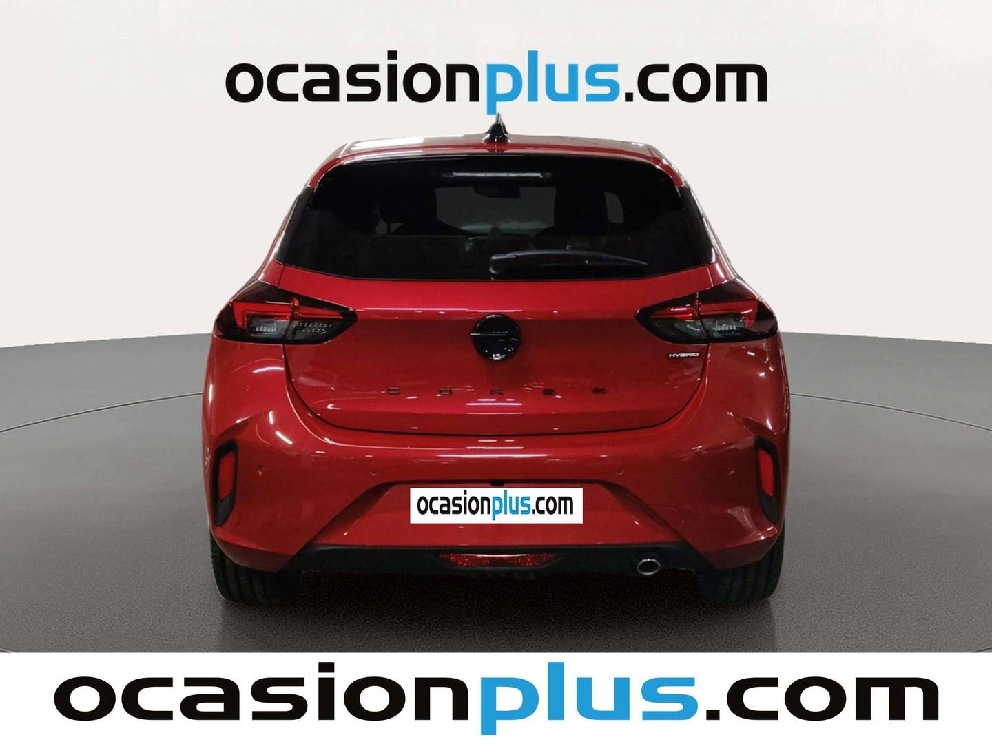 Foto Opel Corsa Opel Corsa 1.2 T XHL Hybrid GS eDCT (110 CV)
