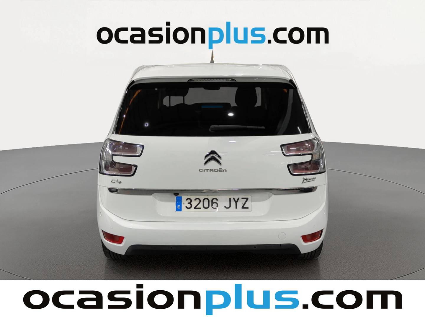Citroën Grand C4 Picasso Citroën Grand C4 Picasso PureTech 130 6v S&S Feel (130 CV) 7 Plazas 130cv