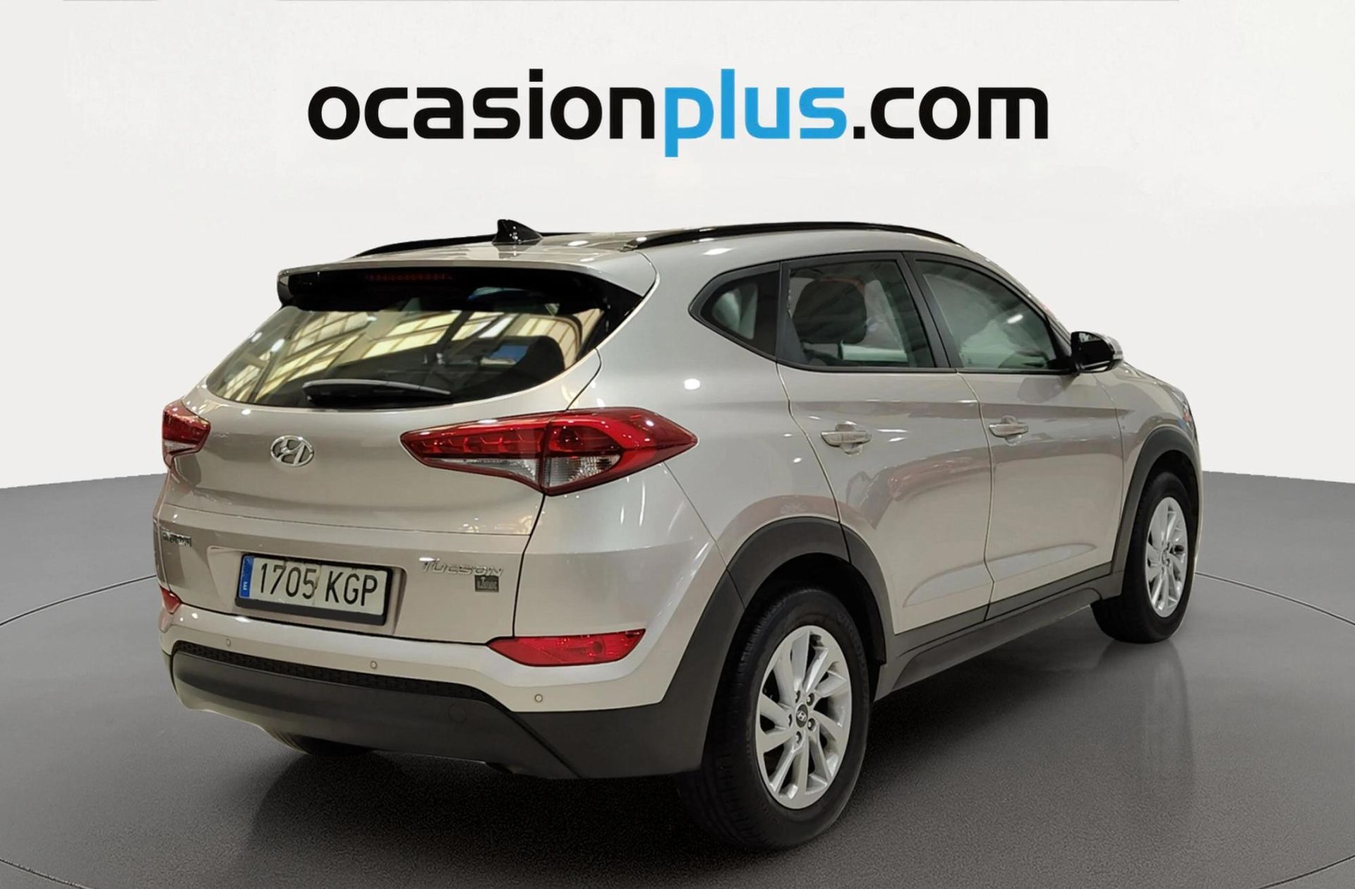 Hyundai Tucson 1.7 CRDi BlueDrive Link Sky 4x2 - foto 4