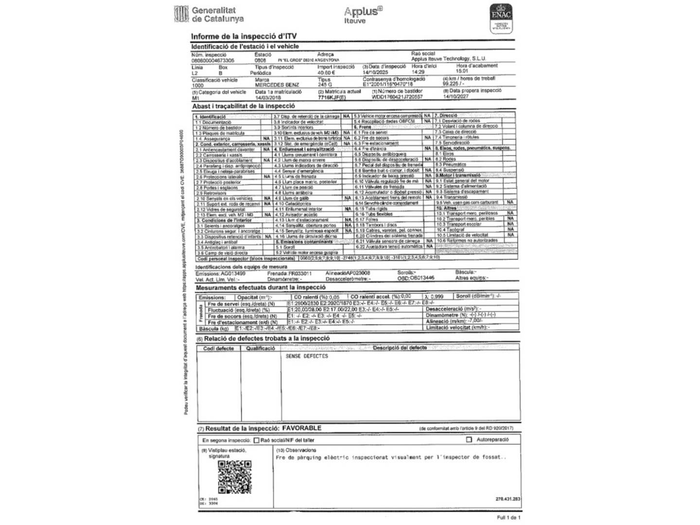 Mercedes Clase A Mercedes-Benz Clase A A 180  (122 CV) de ocasión