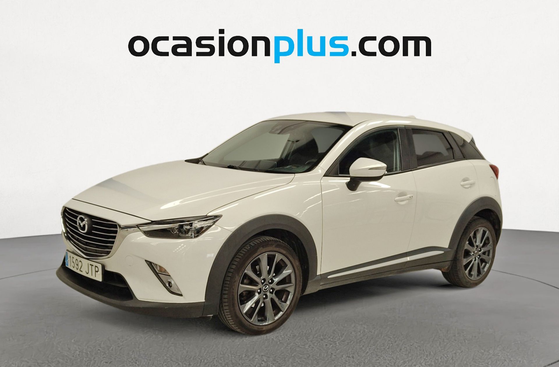 Mazda CX-3 1.5 DE Skyactiv Luxury 2WD