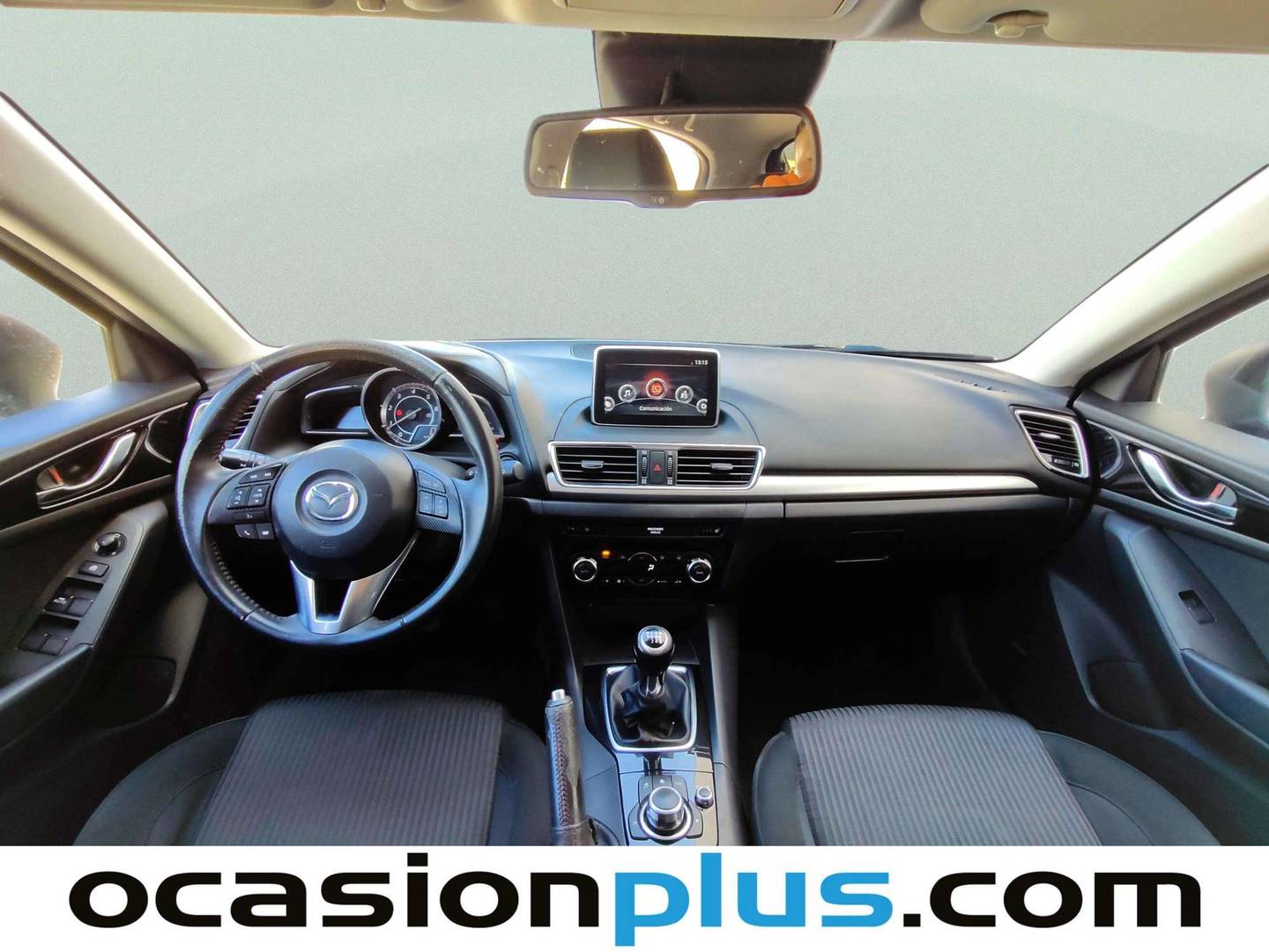 Mazda Mazda3 Mazda Mazda 3 2.2 DE Luxury (150 CV) de ocasión