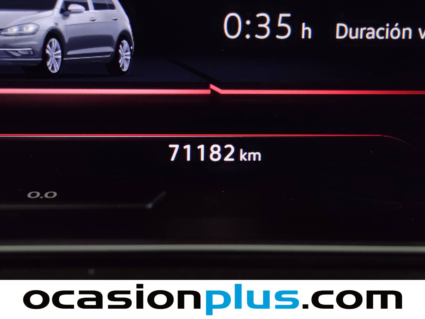 Volkswagen Golf Volkswagen Golf Performance 2.0 TSI (245CV) DSG barato