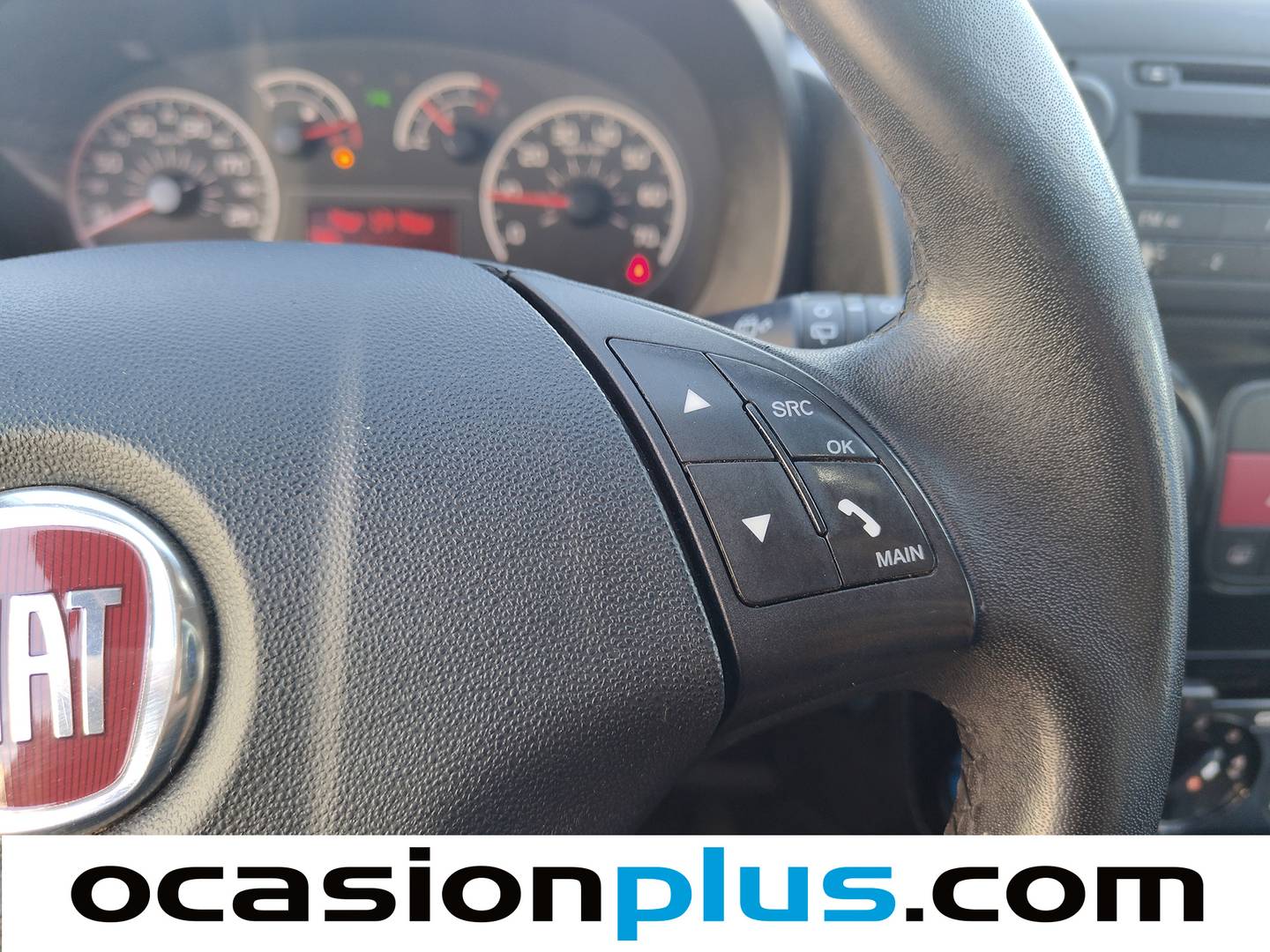Fiat Qubo Fiat Qubo 1.3 MultiJet Dynamic (75 CV) de ocasión