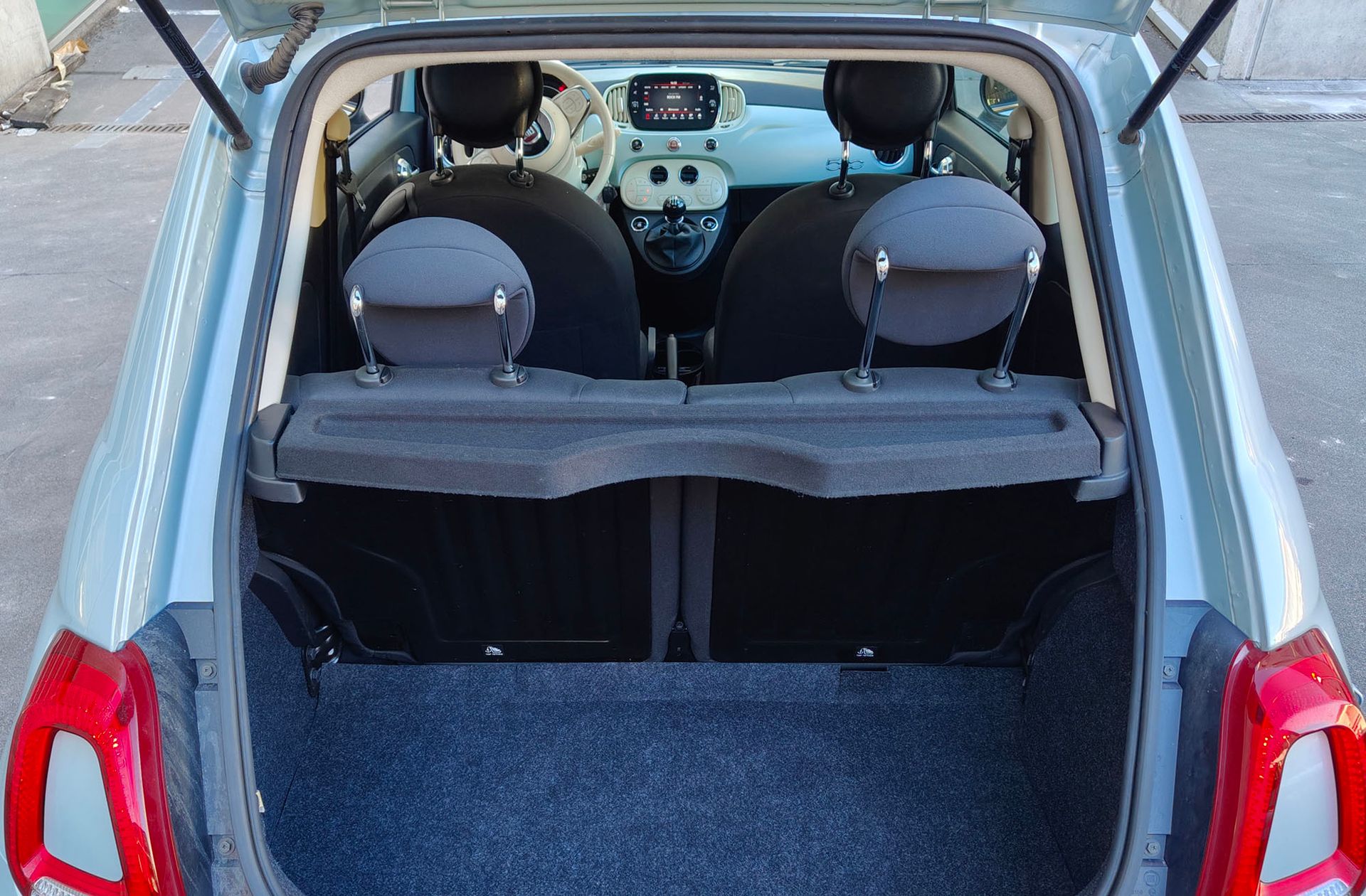 Fiat 500 1.0 Hybrid Dolcevita - foto 14