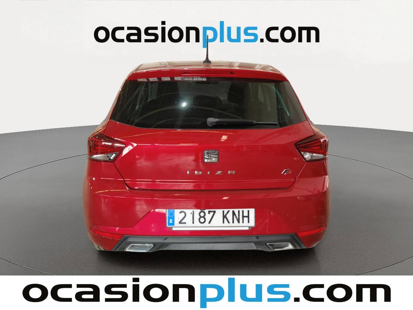 Seat Ibiza Seat Ibiza 1.0 EcoTSI FR (115 CV) 115cv