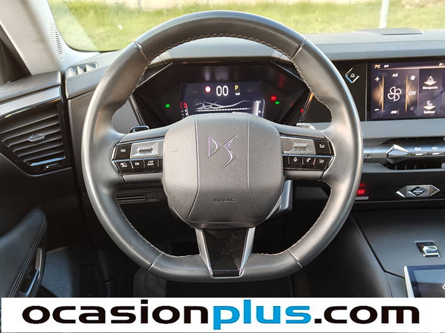 Foto DS DS 4 DS DS4 BlueHDi 130 Trocadero Auto (130 CV)