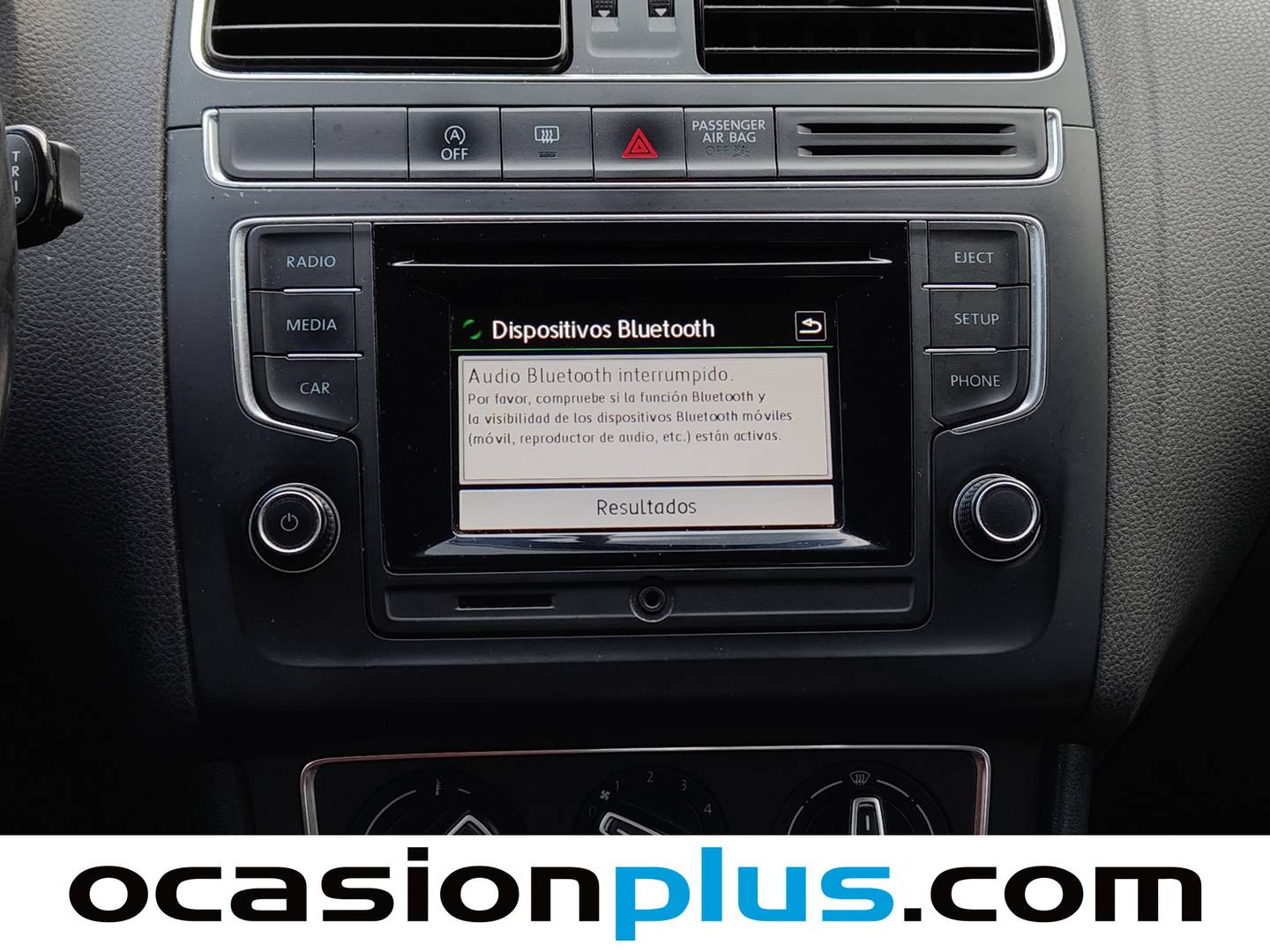 Foto Volkswagen Polo Volkswagen Polo Advance 1.2 TSI BMT (90 CV)