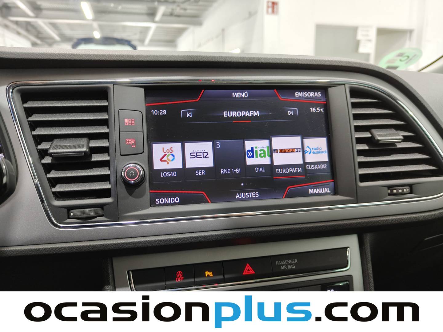 Seat León SEAT León ST 1.4 TSI ACT S&S Xcellence Advance (150 CV) de ocasión