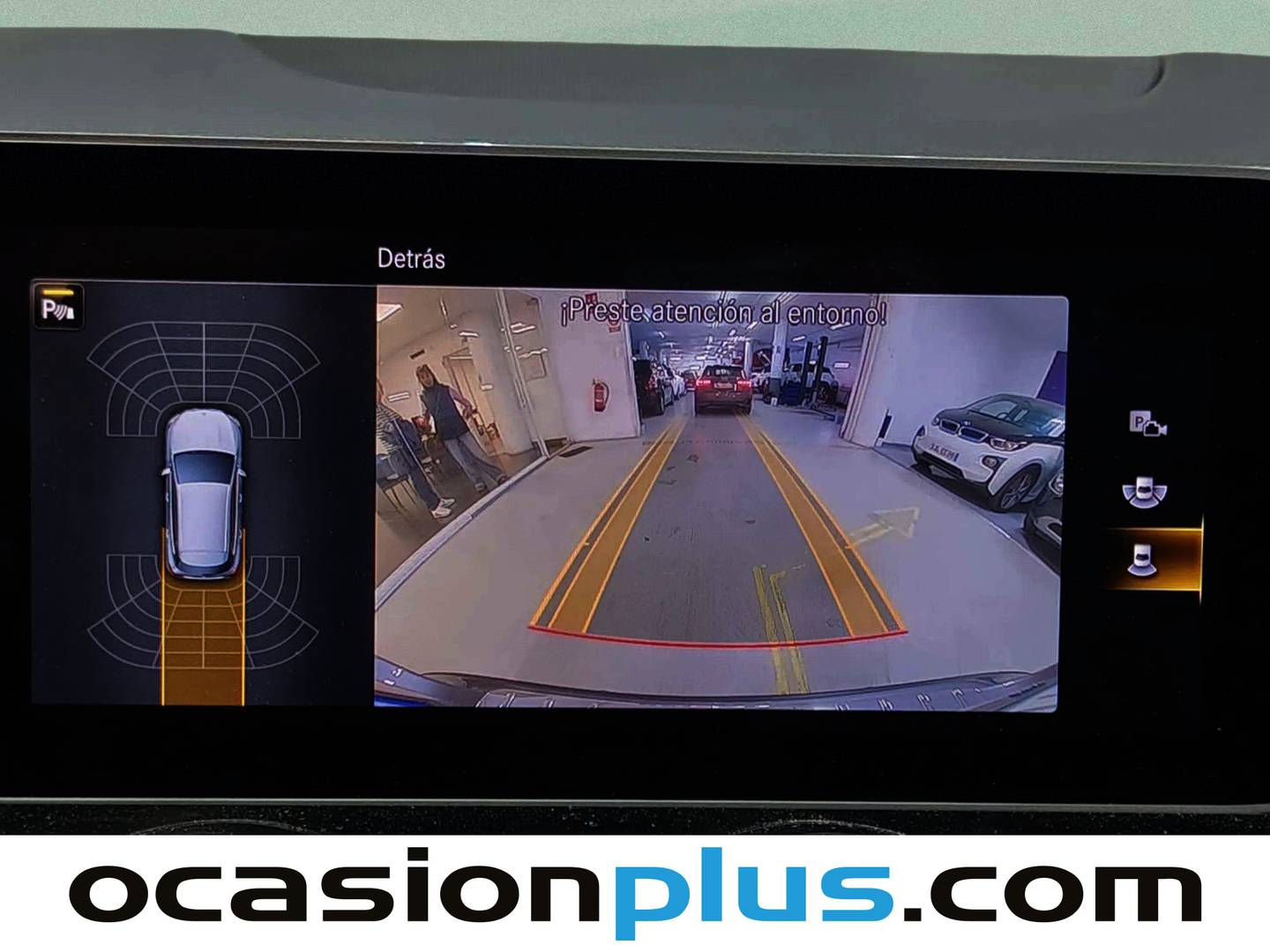 Accesorios del Mercedes GLA Mercedes GLA GLA 200 (163 CV) Pack AMG