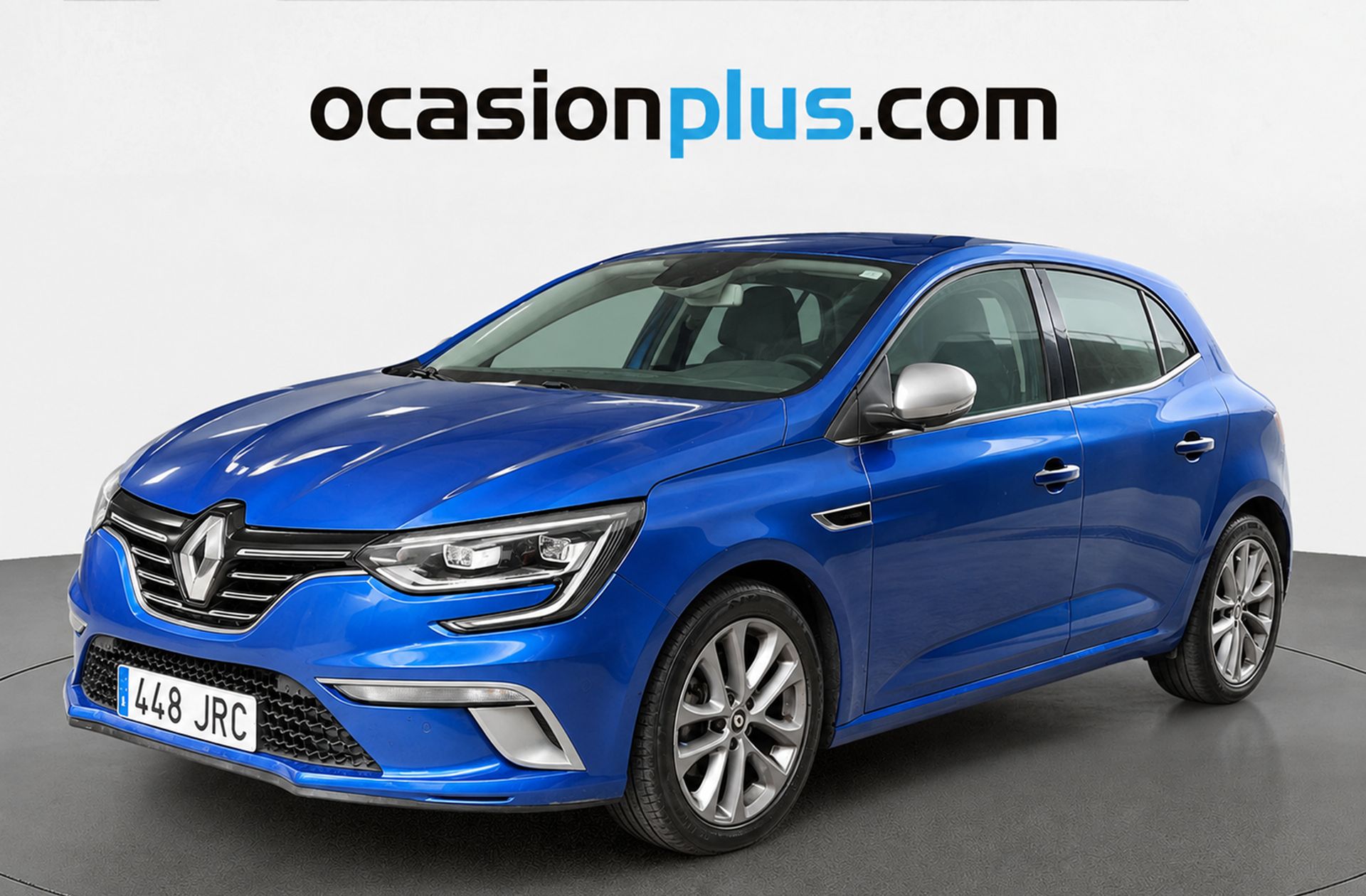 Renault Mégane GT Line Energy TCe