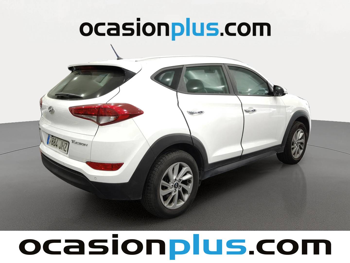 Foto Hyundai Tucson Hyundai Tucson 1.6 GDI BlueDrive Klass 4x2 (131 CV)