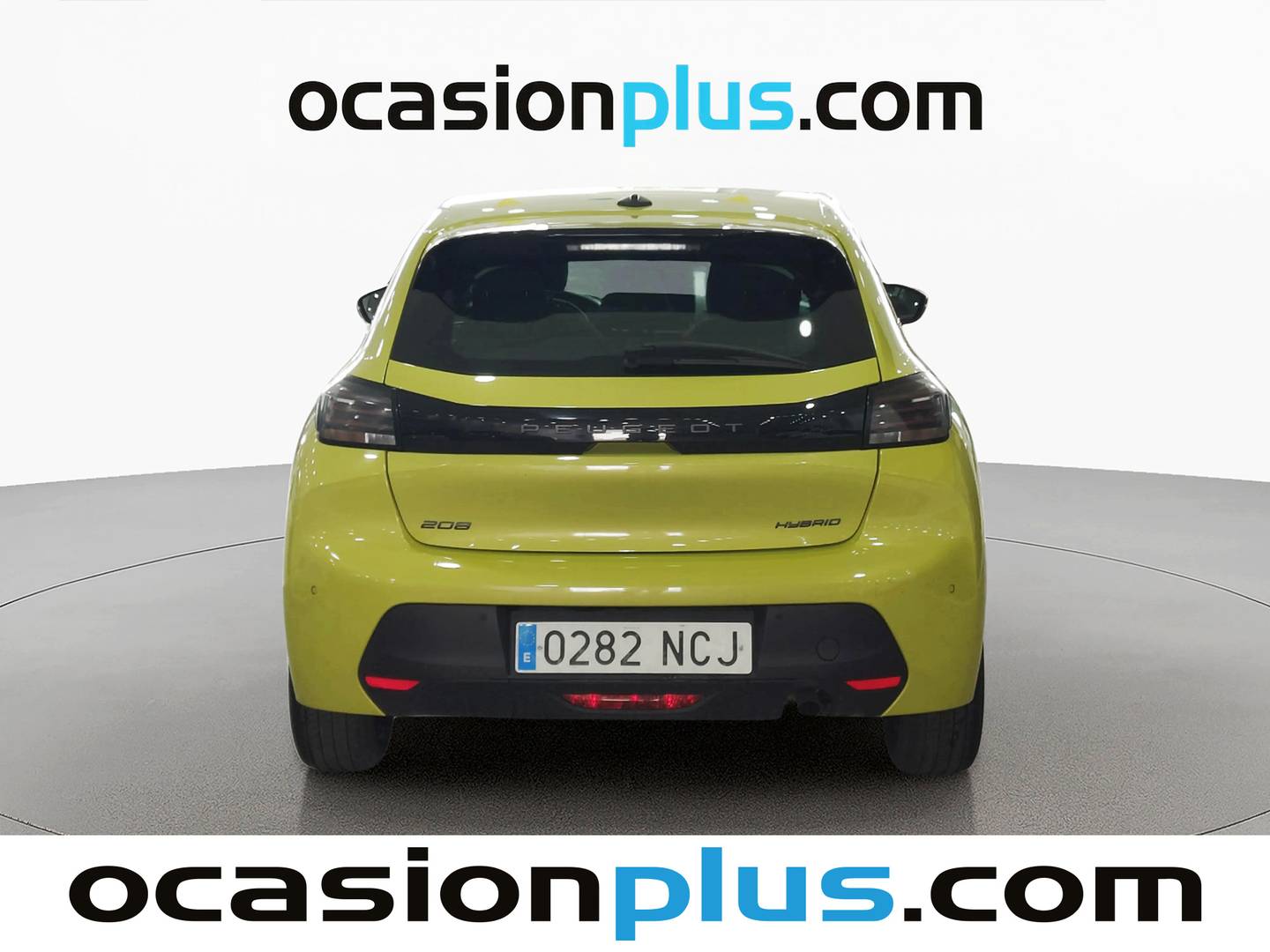 Peugeot 208 Peugeot 208 Style Hybrid 110 eDCS6 (110 CV) al mejor precio