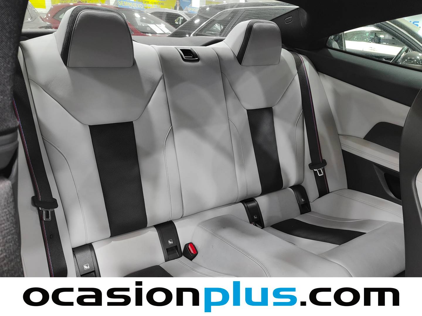 Foto BMW M BMW M M4 Coupe Competition 375 kW (510 CV)