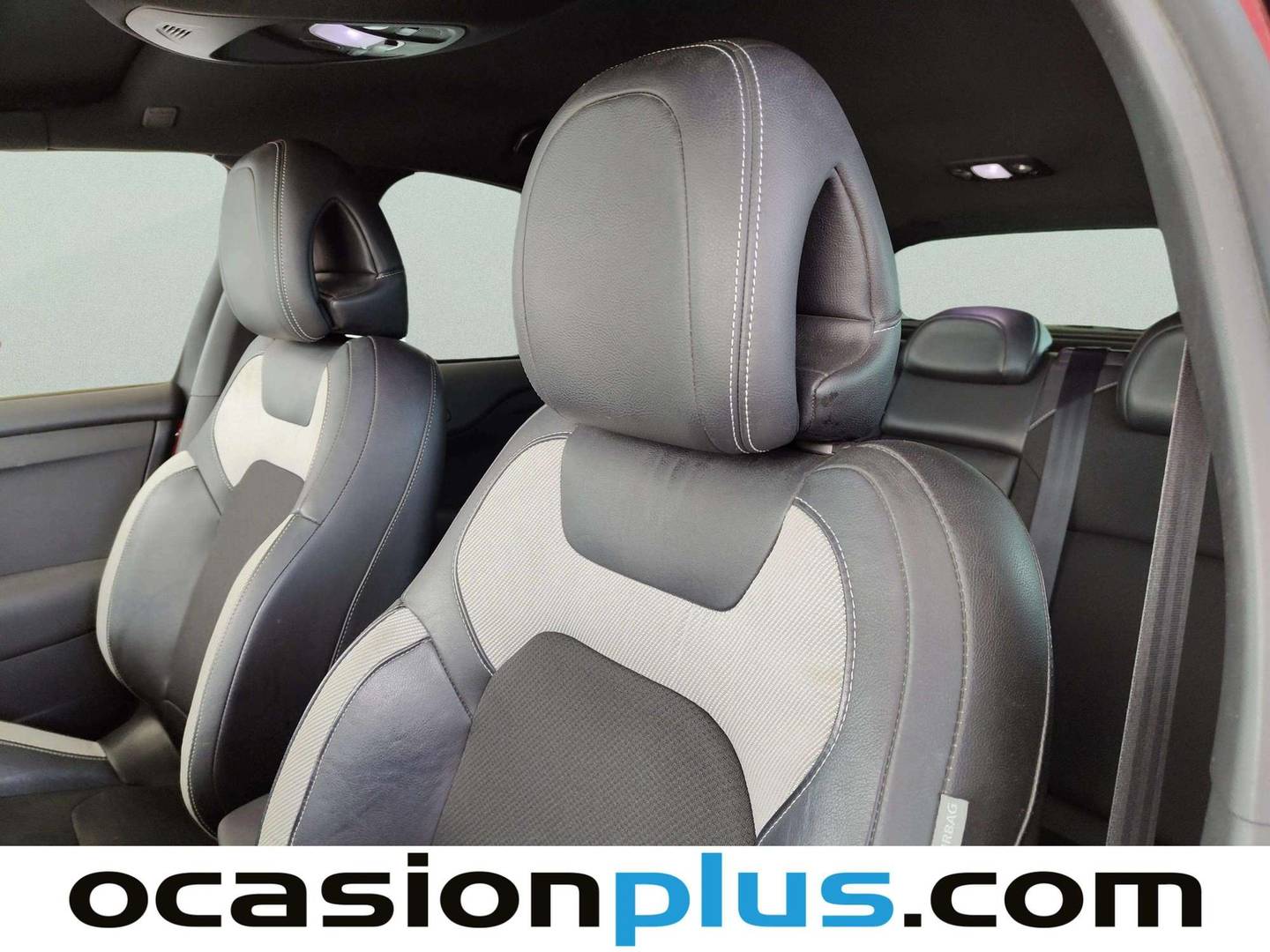Equipamiento del Citroën DS4 Citroën DS4 1.6 VTi Style (120 CV)