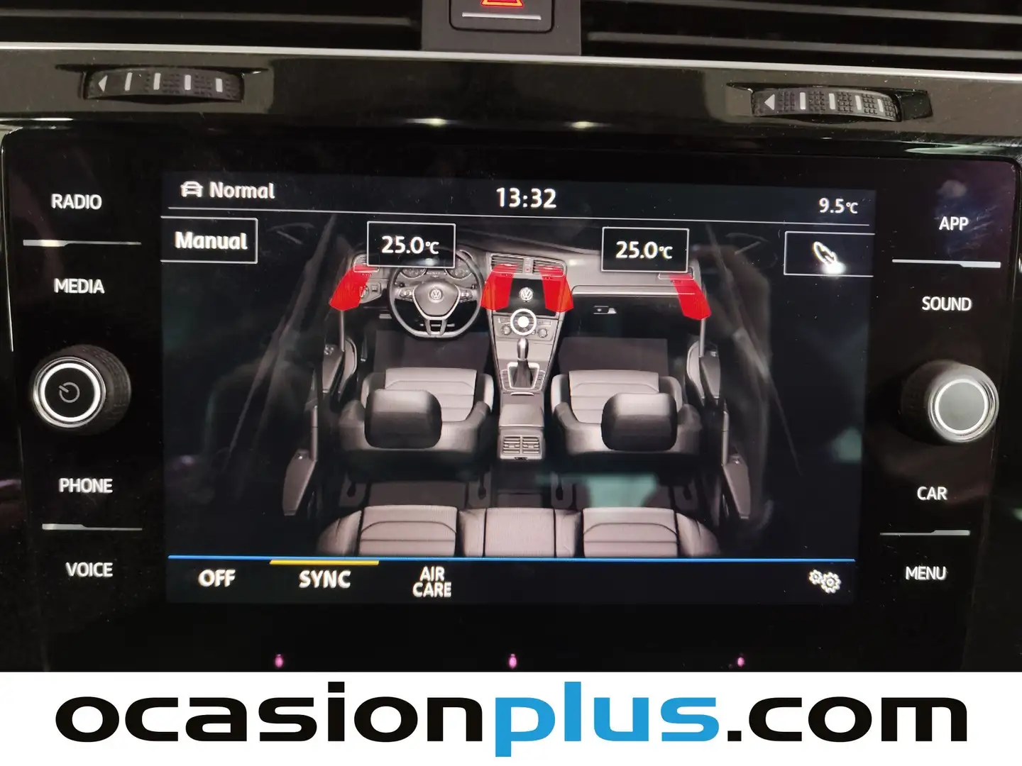 Foto Volkswagen Golf Volkswagen Golf Variant Variant Sport 1.5 TSI EVO (150 CV) DSG Pack R-LINE