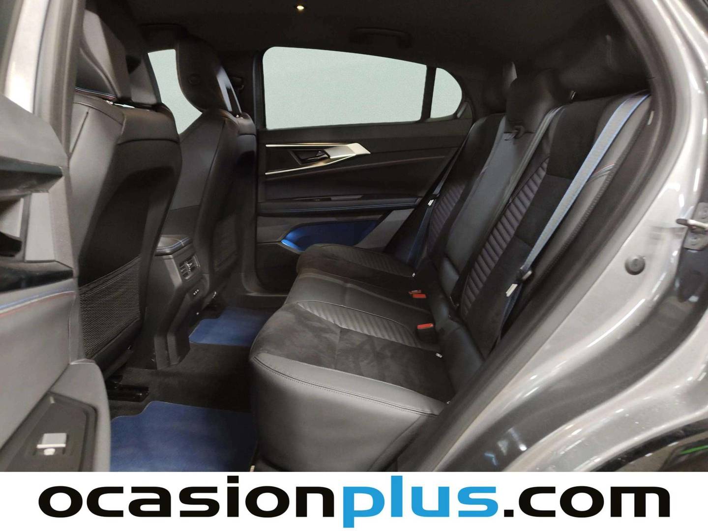 Foto asientos traseros Renault Rafale Renault Rafale Esprit Alpine E-Tech full hybrid (200 CV)