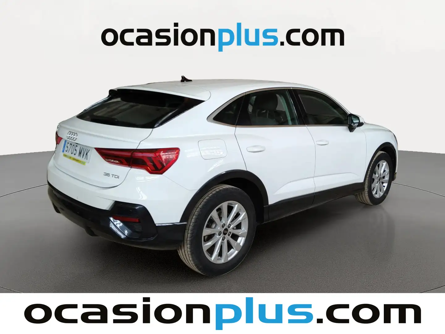 Foto Audi Q3 Sportback Audi Q3 Sportback Advanced 35 TDI (150 CV) S tronic
