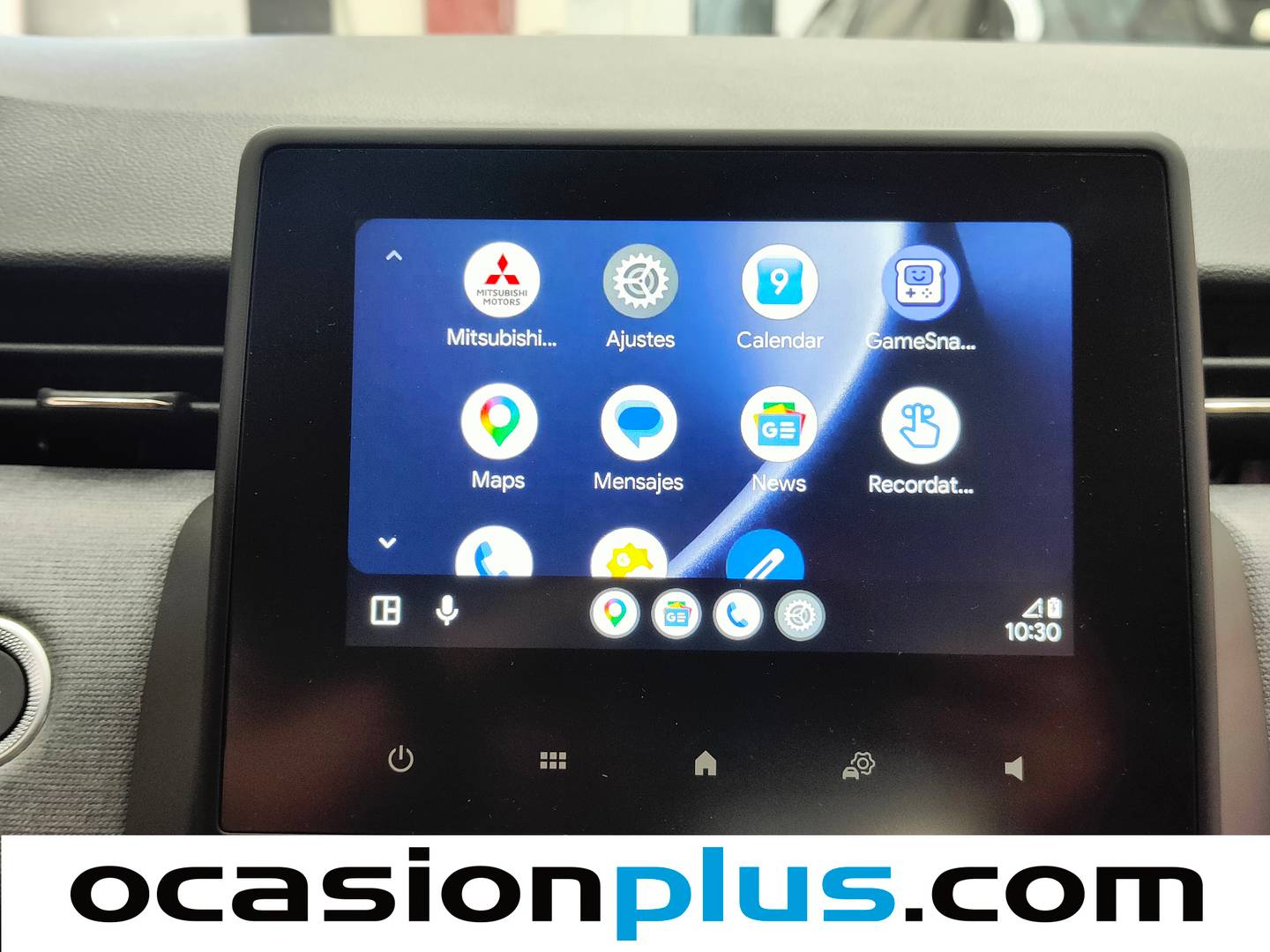 Extras y acabados del Mitsubishi Colt Mitsubishi Colt 100T GLP Motion (100 CV)