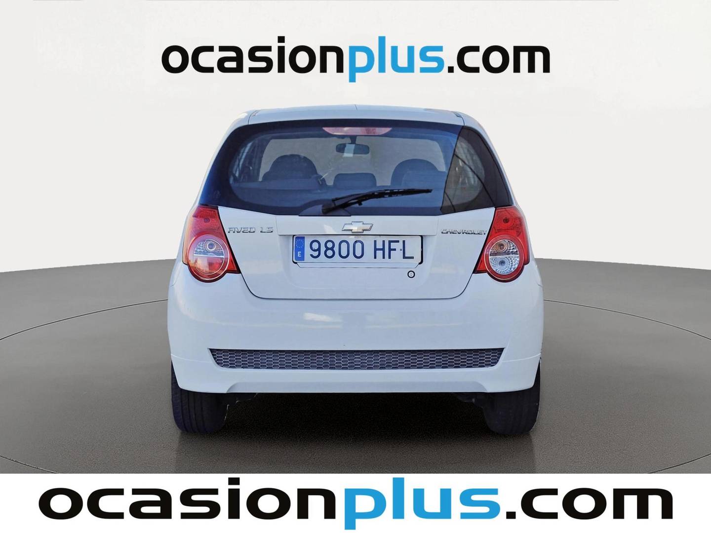 Chevrolet Aveo Chevrolet Aveo 1.2 16v LS (84 CV) barato