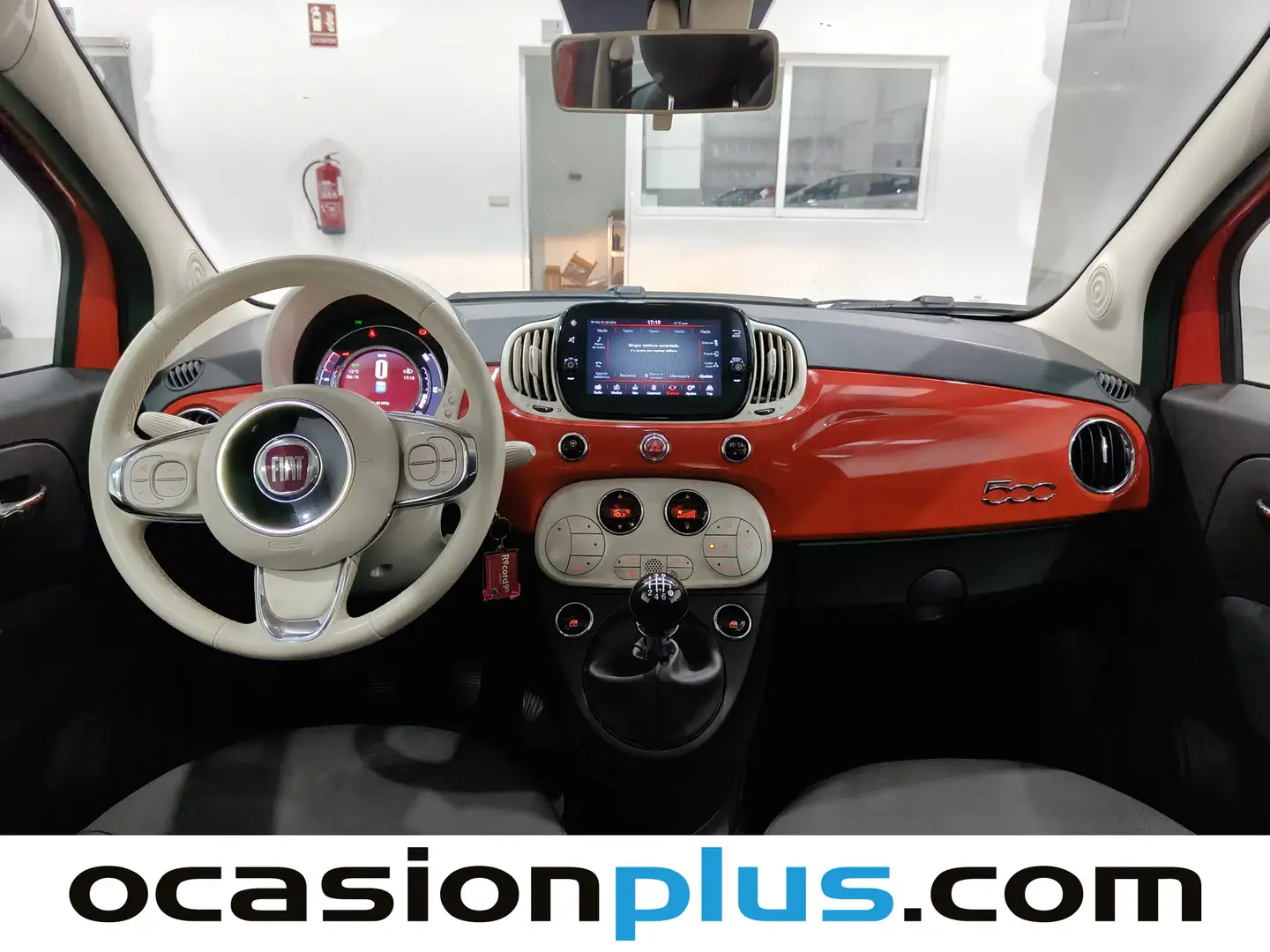 Foto Fiat 500 Fiat 500 1.0 Hybrid Dolcevita (70 CV)
