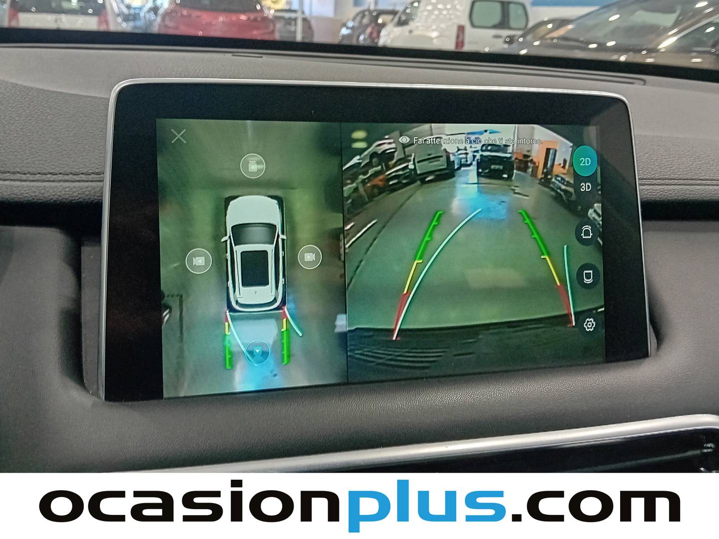 Foto MG HS MG HS 1.5 Turbo GDI Luxury (162 CV)