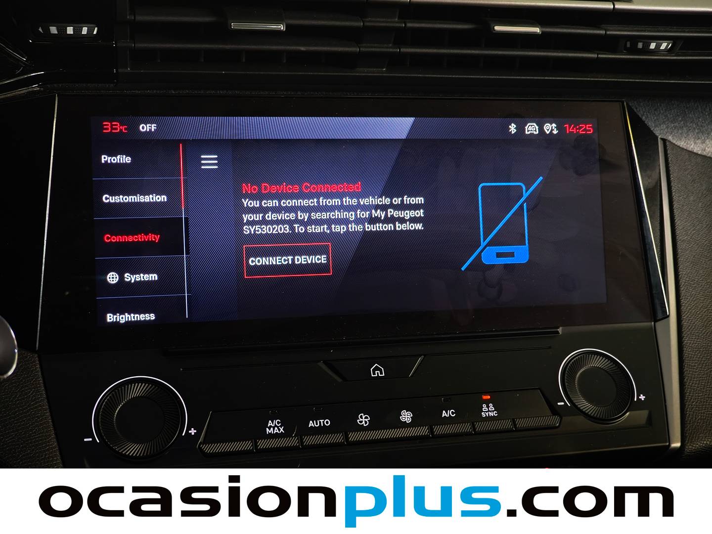 Peugeot 408 Peugeot 408 Allure Hybrid 145 eDCS6 (145 CV) automático