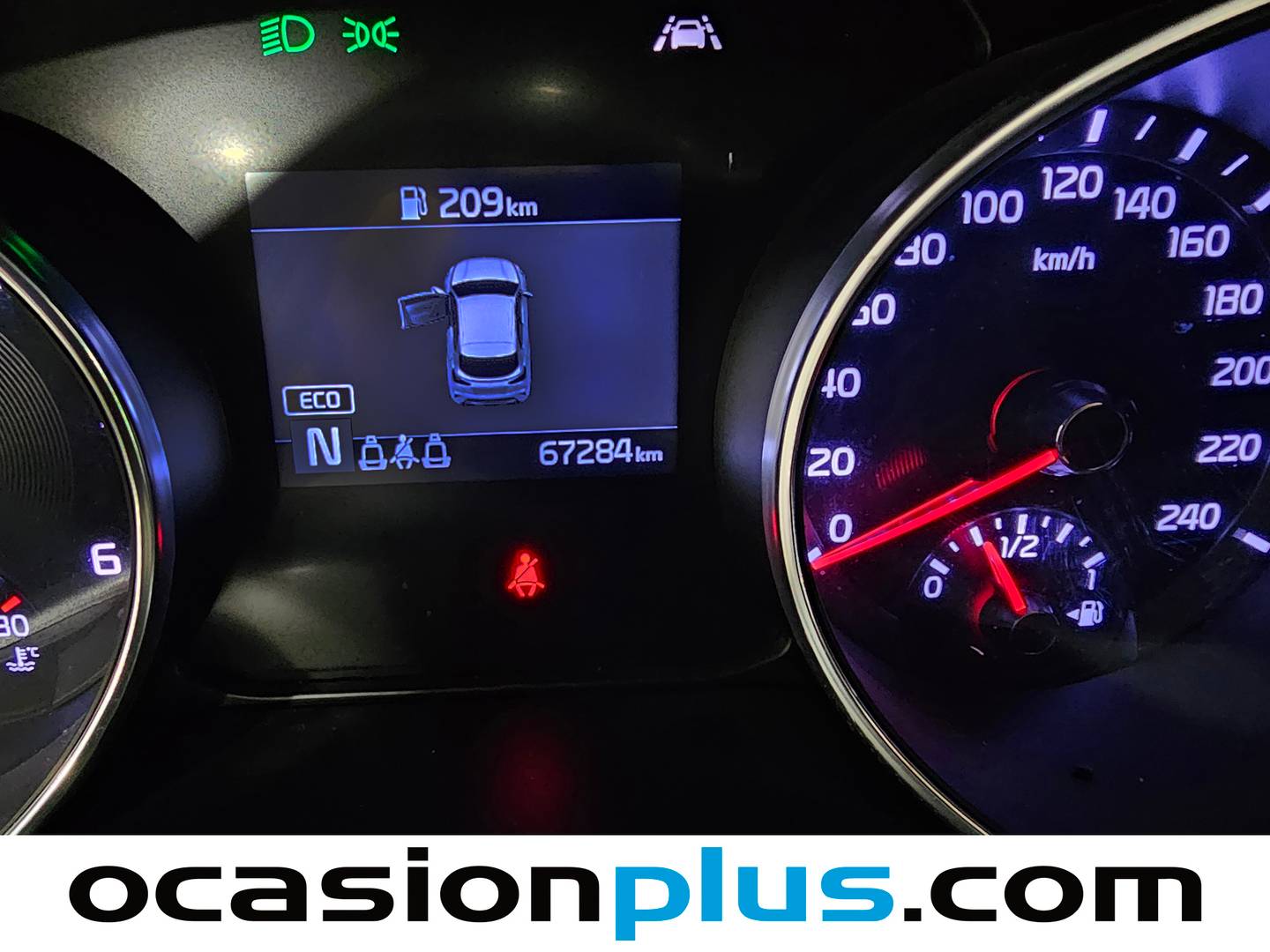 KIA XCeed KIA XCeed 1.6 MHEV Drive iMT (136 CV) seminuevo