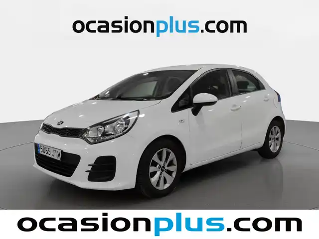 KIA Rio 1.2 CVVT Drive (84 CV) de segunda mano