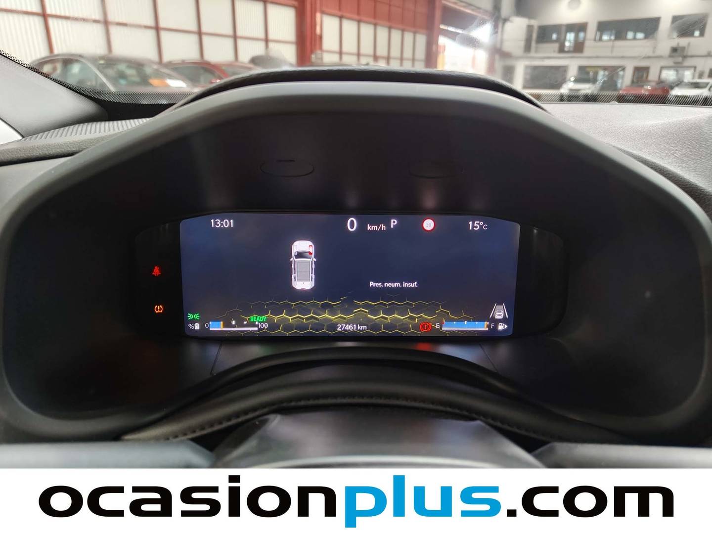 Foto Jeep Renegade Jeep Renegade eHybrid 1.5 Limited ATX (130 CV)