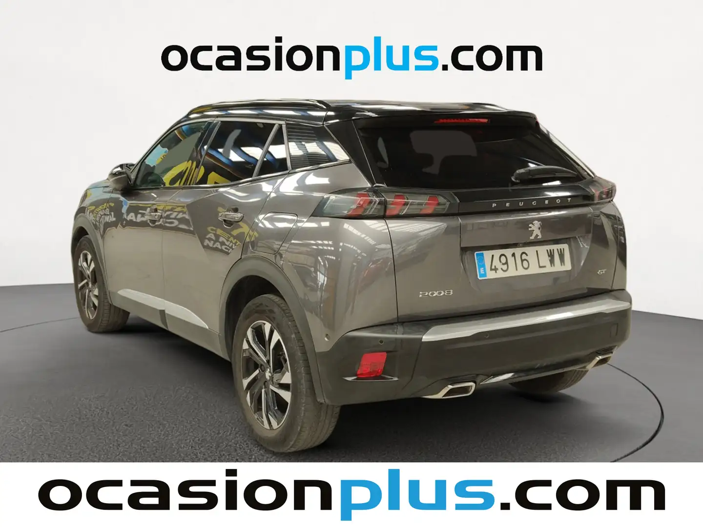 Foto Peugeot 2008 Peugeot 2008 PureTech 130 S&S GT EAT8 (130 CV)