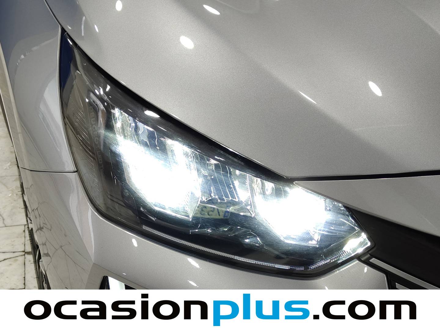 Foto Peugeot 208 Peugeot 208 PureTech 100 Allure (100 CV)