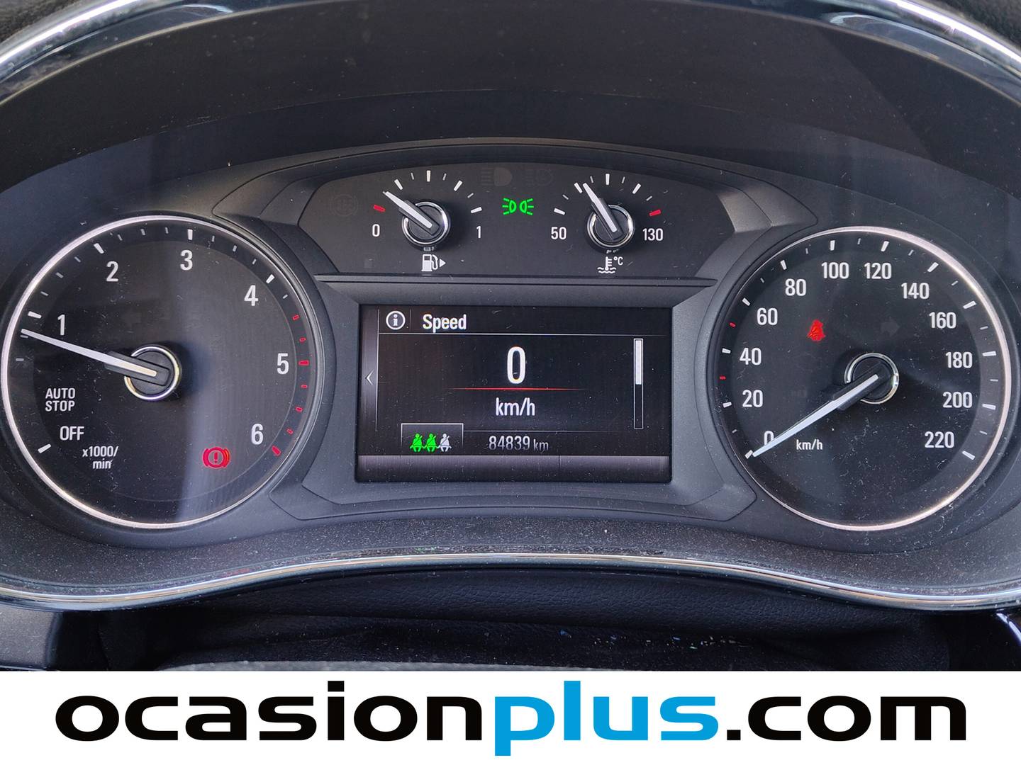 Opel Mokka X Opel Mokka X 1.6 CDTI S&S Selective 4X2 (136 CV) 2017