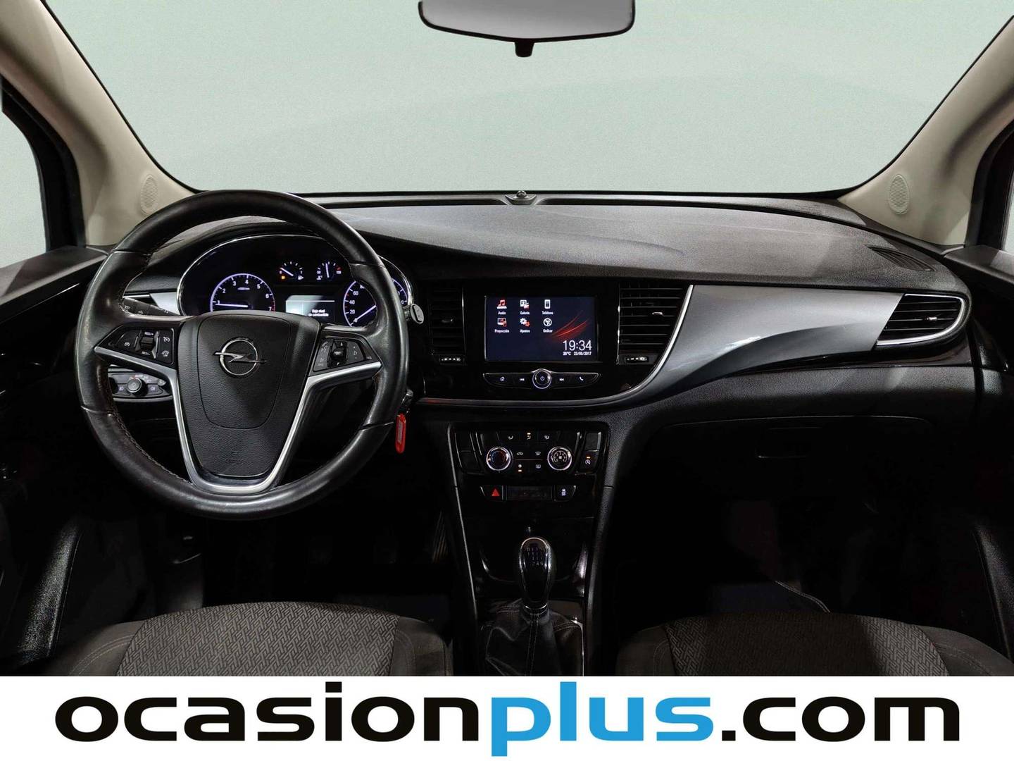 Opel Mokka X Opel Mokka X 1.4 T S&S Selective 4x2 (140 CV) de ocasión