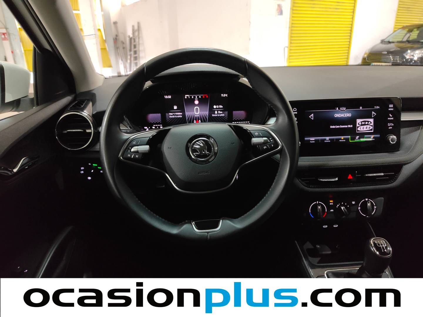 Foto Skoda Fabia Skoda Fabia 1.0 TSI Selection (95 CV)