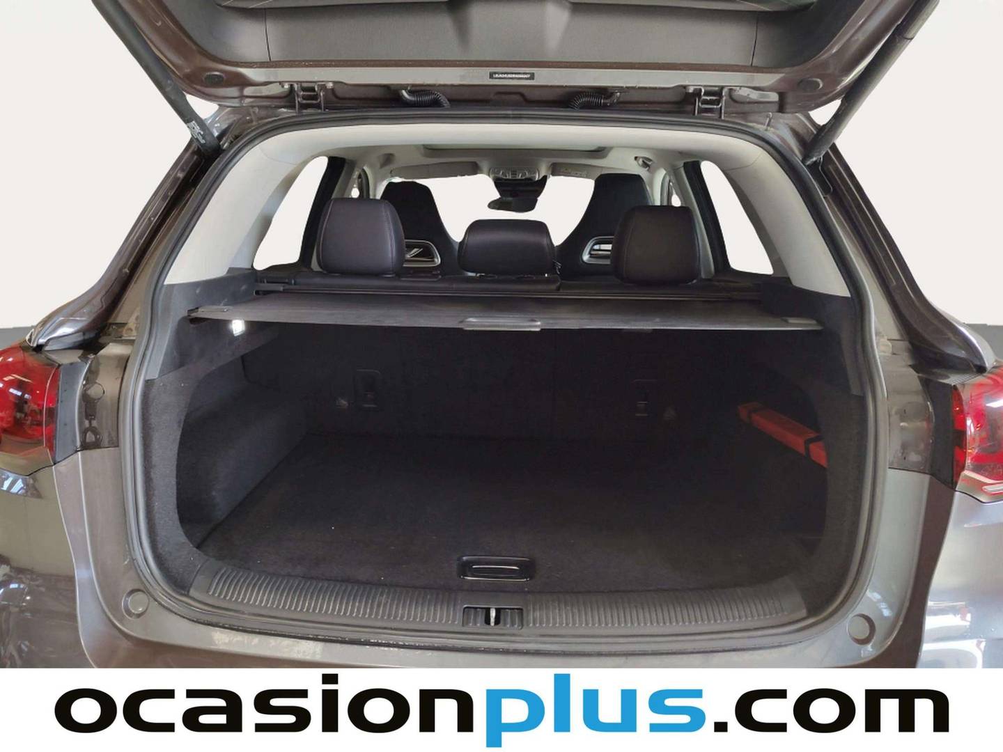 Fotos maletero MG HS MG HS 1.5 Turbo GDI Luxury DCT (162 CV)