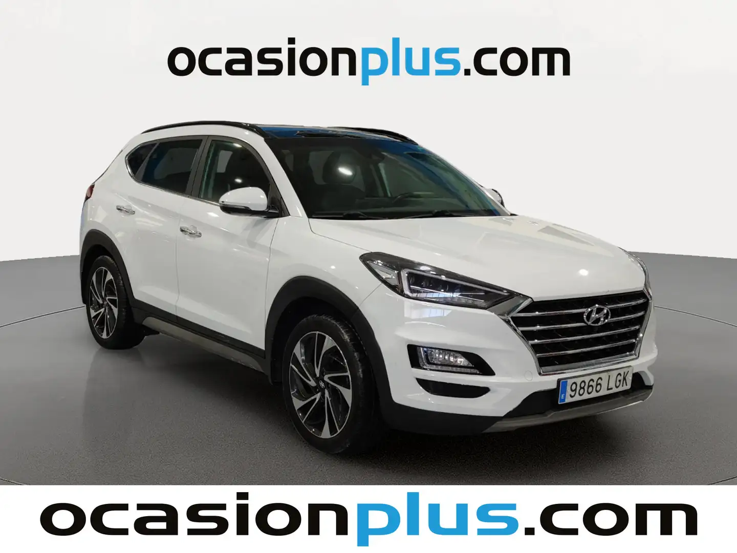 Foto Hyundai Tucson Hyundai Tucson 1.6 TGDI BlueDrive Go! Sky DCT 4x2 (176 CV)