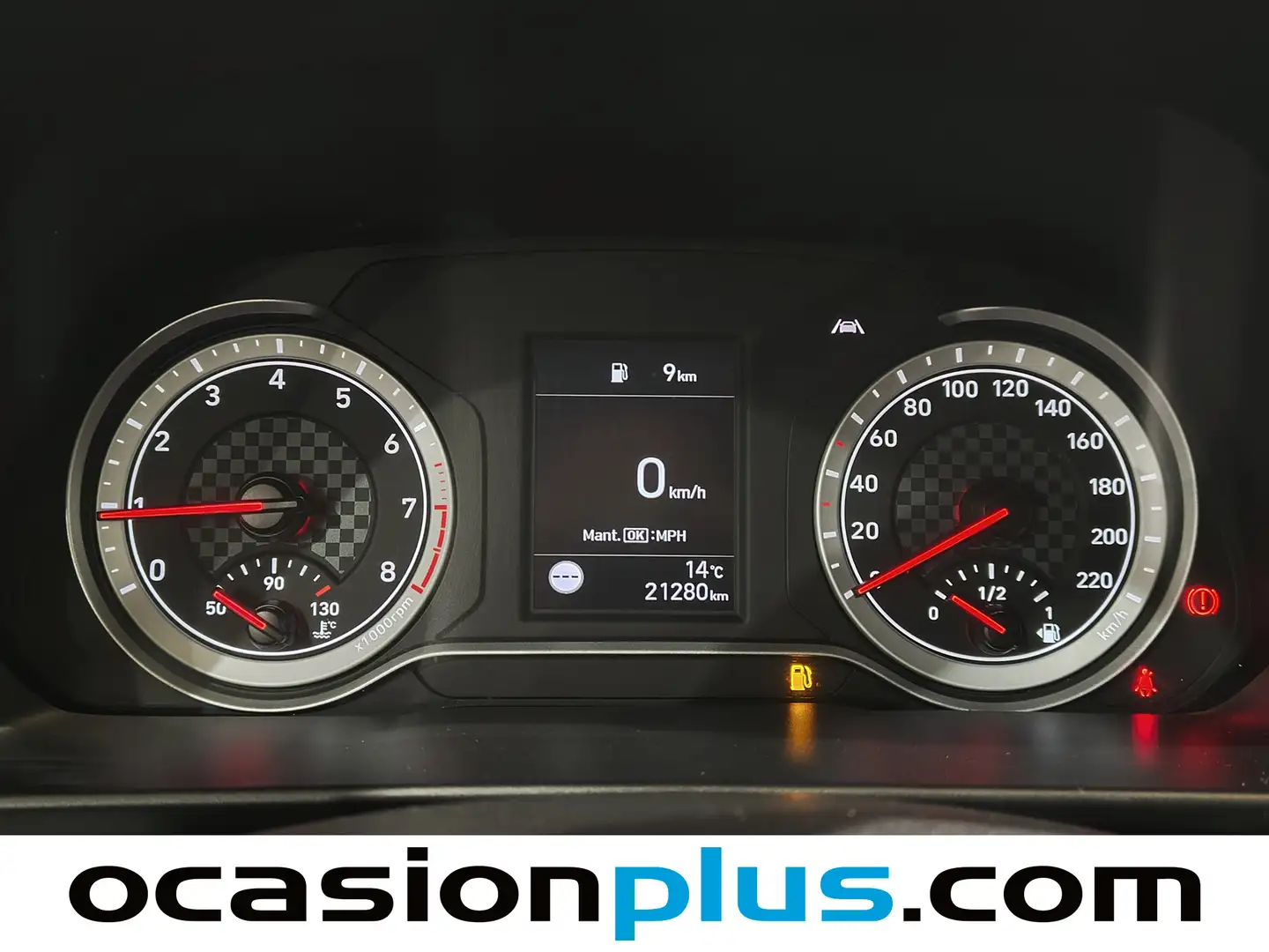 Foto Hyundai Bayon Hyundai Bayon 1.2 MPI Essence (84 CV)